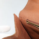 LOUIS VUITTON Monogram Monceau 28 Hand Bag M51185 LV Auth 132597-9