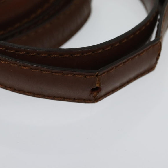 LOUIS VUITTON Monogram Monceau 28 Hand Bag M51185 LV Auth 132597