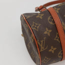 LOUIS VUITTON Monogram Papillon 26 Hand Bag M51386 LV Auth 132598-11