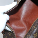 LOUIS VUITTON Monogram Papillon 26 Hand Bag M51386 LV Auth 132598-16