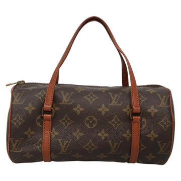 LOUIS VUITTON Monogram Papillon 26 Hand Bag M51386 LV Auth 132598 - 0