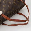 LOUIS VUITTON Monogram Papillon 26 Hand Bag M51386 LV Auth 132598-7