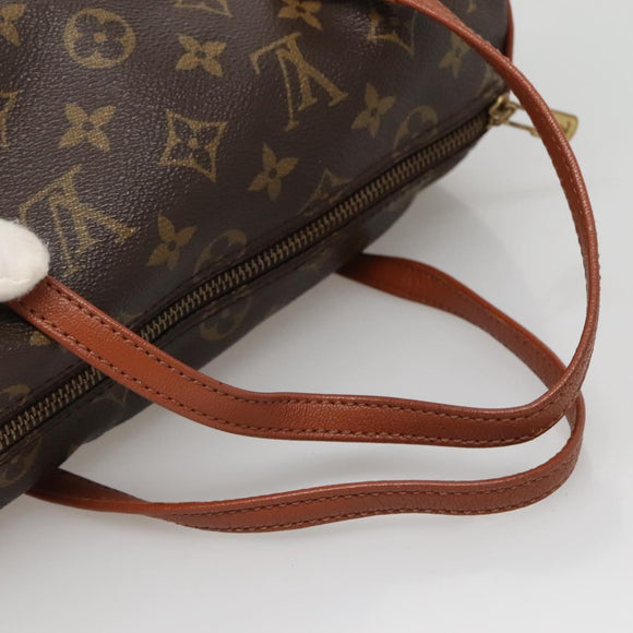 LOUIS VUITTON Monogram Papillon 26 Hand Bag M51386 LV Auth 132598