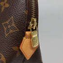 LOUIS VUITTON Monogram Pochette Cosmetic PM Pouch M43998 LV Auth 132601-8