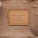 LOUIS VUITTON Monogram Pochette Cosmetic PM Pouch M43998 LV Auth 132601-17