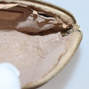 LOUIS VUITTON Monogram Pochette Cosmetic PM Pouch M43998 LV Auth 132601-18