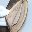 LOUIS VUITTON Monogram Pochette Cosmetic PM Pouch M43998 LV Auth 132601-11