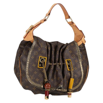 LOUIS VUITTON Monogram Kalahari GM Shoulder Bag M97015 LV Auth 132605V