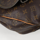 LOUIS VUITTON Monogram Kalahari GM Shoulder Bag M97015 LV Auth 132605V-15
