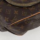 LOUIS VUITTON Monogram Kalahari GM Shoulder Bag M97015 LV Auth 132605V-16
