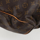 LOUIS VUITTON Monogram Kalahari GM Shoulder Bag M97015 LV Auth 132605V-17
