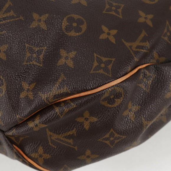 LOUIS VUITTON Monogram Kalahari GM Shoulder Bag M97015 LV Auth 132605V