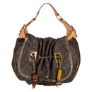 LOUIS VUITTON Monogram Kalahari GM Shoulder Bag M97015 LV Auth 132605V-13