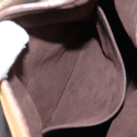 LOUIS VUITTON Monogram Kalahari GM Shoulder Bag M97015 LV Auth 132605V