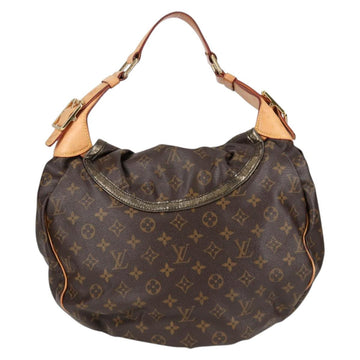 LOUIS VUITTON Monogram Kalahari GM Shoulder Bag M97015 LV Auth 132605V - 0
