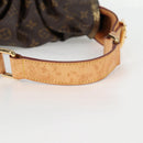 LOUIS VUITTON Monogram Kalahari GM Shoulder Bag M97015 LV Auth 132605V-8