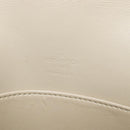 LOUIS VUITTON Monogram Vernis Thompson Street Bag Beige M91301 LV Auth 132606-19