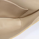 LOUIS VUITTON Monogram Vernis Thompson Street Bag Beige M91301 LV Auth 132606-20