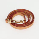 LOUIS VUITTON Pre Owned SINCE 1854 Petit Sac Plat 2way Navy M80288 Auth 132611M-21