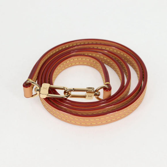 LOUIS VUITTON Pre Owned SINCE 1854 Petit Sac Plat 2way Navy M80288 Auth 132611M