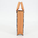 LOUIS VUITTON Pre Owned SINCE 1854 Petit Sac Plat 2way Navy M80288 Auth 132611SAM-4