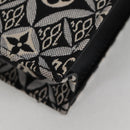 LOUIS VUITTON Pre Owned SINCE 1854 Petit Sac Plat 2way Black M80484 Auth 132612SAM-14