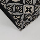 LOUIS VUITTON Pre Owned SINCE 1854 Petit Sac Plat 2way Black M80484 Auth 132612SAM-15