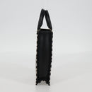 LOUIS VUITTON Pre Owned SINCE 1854 Petit Sac Plat 2way Black M80484 Auth 132612SAM-4