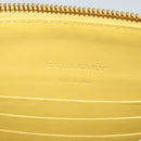 BURBERRY Nova Check Shoulder Bag Canvas Beige Gold Auth 132629-10