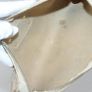 LOUIS VUITTON Damier Azur Eva Shoulder Bag 2way N55214 LV Auth 132641-11