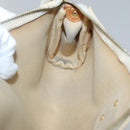 LOUIS VUITTON Damier Azur Eva Shoulder Bag 2way N55214 LV Auth 132641-20