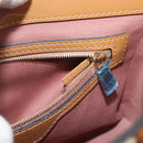 LOUIS VUITTON Monogram Vernis Catalina BB Hand Bag Rose Velur M90015 Auth 132647-20