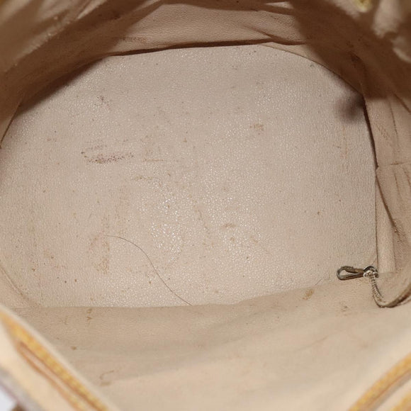 LOUIS VUITTON Monogram Bucket GM Shoulder Bag M42236 LV Auth 132651