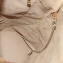 LOUIS VUITTON Monogram Bucket GM Shoulder Bag M42236 LV Auth 132651-18