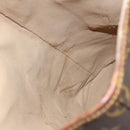 LOUIS VUITTON Monogram Bucket GM Shoulder Bag M42236 LV Auth 132651-19