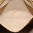 LOUIS VUITTON Monogram Bucket GM Shoulder Bag M42236 LV Auth 132651-20