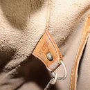 LOUIS VUITTON Monogram Bucket GM Shoulder Bag M42236 LV Auth 132651-12