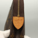 LOUIS VUITTON Monogram Poche Toilette 19 Pouch M47544 LV Auth 132654-8