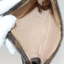 LOUIS VUITTON Monogram Poche Toilette 19 Pouch M47544 LV Auth 132654-10