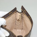 LOUIS VUITTON Monogram Poche Toilette 19 Pouch M47544 LV Auth 132654-11