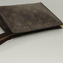 LOUIS VUITTON Monogram Poche Toilette 19 Pouch M47544 LV Auth 132654-5