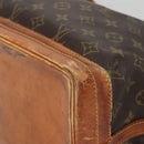 LOUIS VUITTON Monogram Noe Shoulder Bag M42224 LV Auth 132658-10