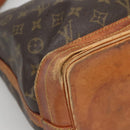 LOUIS VUITTON Monogram Noe Shoulder Bag M42224 LV Auth 132658-11
