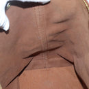 LOUIS VUITTON Monogram Noe Shoulder Bag M42224 LV Auth 132658-17