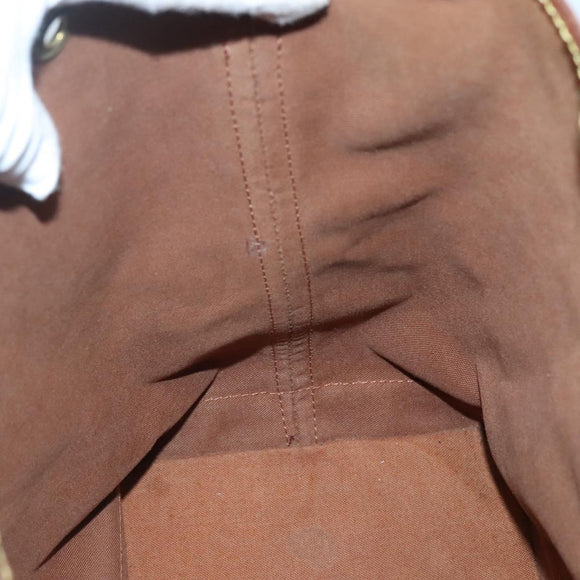 LOUIS VUITTON Monogram Noe Shoulder Bag M42224 LV Auth 132658