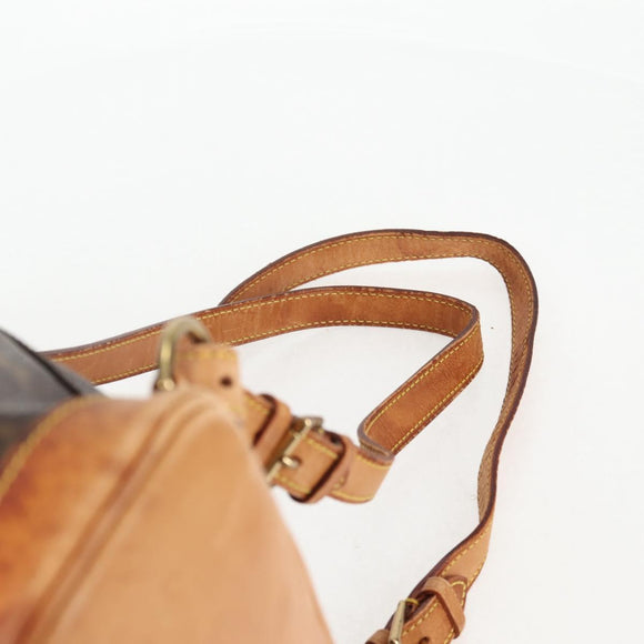 LOUIS VUITTON Monogram Montsouris MM Backpack M51136 LV Auth 132659