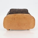 LOUIS VUITTON Monogram Montsouris MM Backpack M51136 LV Auth 132659-11