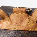 LOUIS VUITTON Monogram Montsouris MM Backpack M51136 LV Auth 132659-16