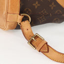 LOUIS VUITTON Monogram Montsouris MM Backpack M51136 LV Auth 132659-8