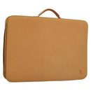LOUIS VUITTON Nomad Baltic Briefcase 20th Anniversary Beige M99071 Auth 132668-1